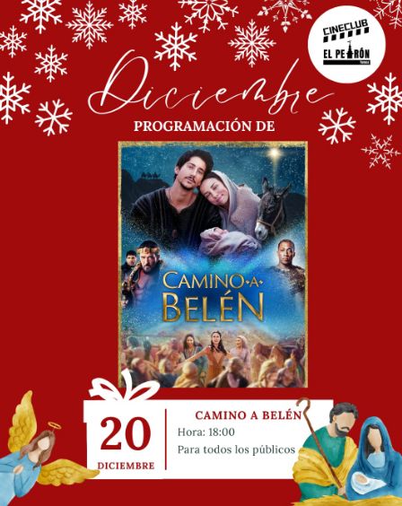 Proyección de Camino a Belén