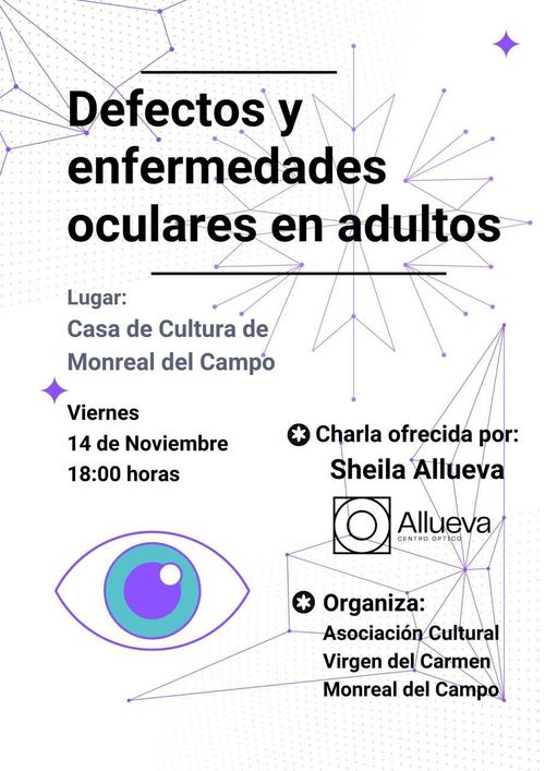 Defectos y enfermedades oculares en adultos